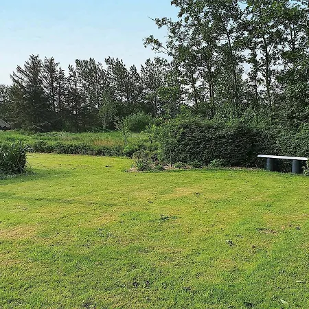 Cosy Holiday In With Terrace On Lush Green Plot Ferienhaus Hemmet