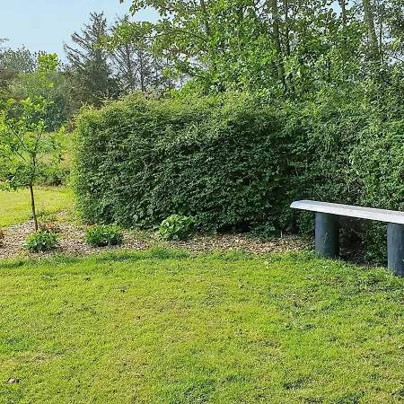 Feriehus Cosy Holiday In With Terrace On Lush Green Plot *