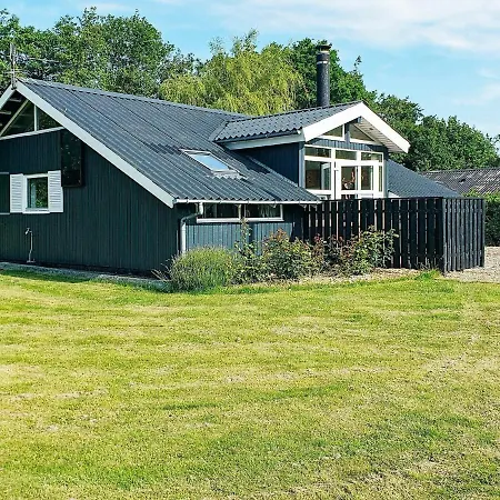 Ferienhaus Cosy Holiday In With Terrace On Lush Green Plot *