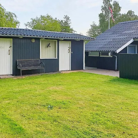 Cosy Holiday In With Terrace On Lush Green Plot Ferienhaus Hemmet