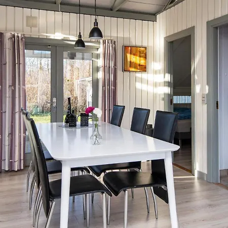 Feriehus Cosy Holiday In With Terrace On Lush Green Plot Hemmet
